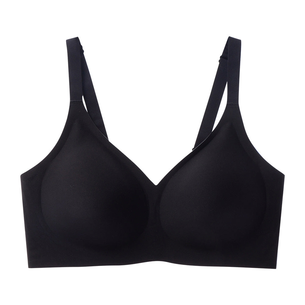 Seamless Wireless Jelly Bra