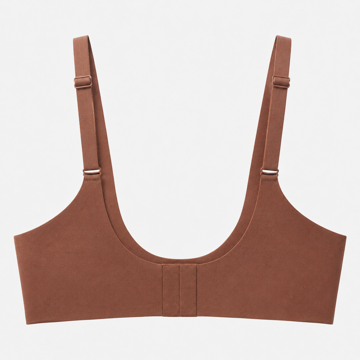 Back view of the wire-free Bra Top